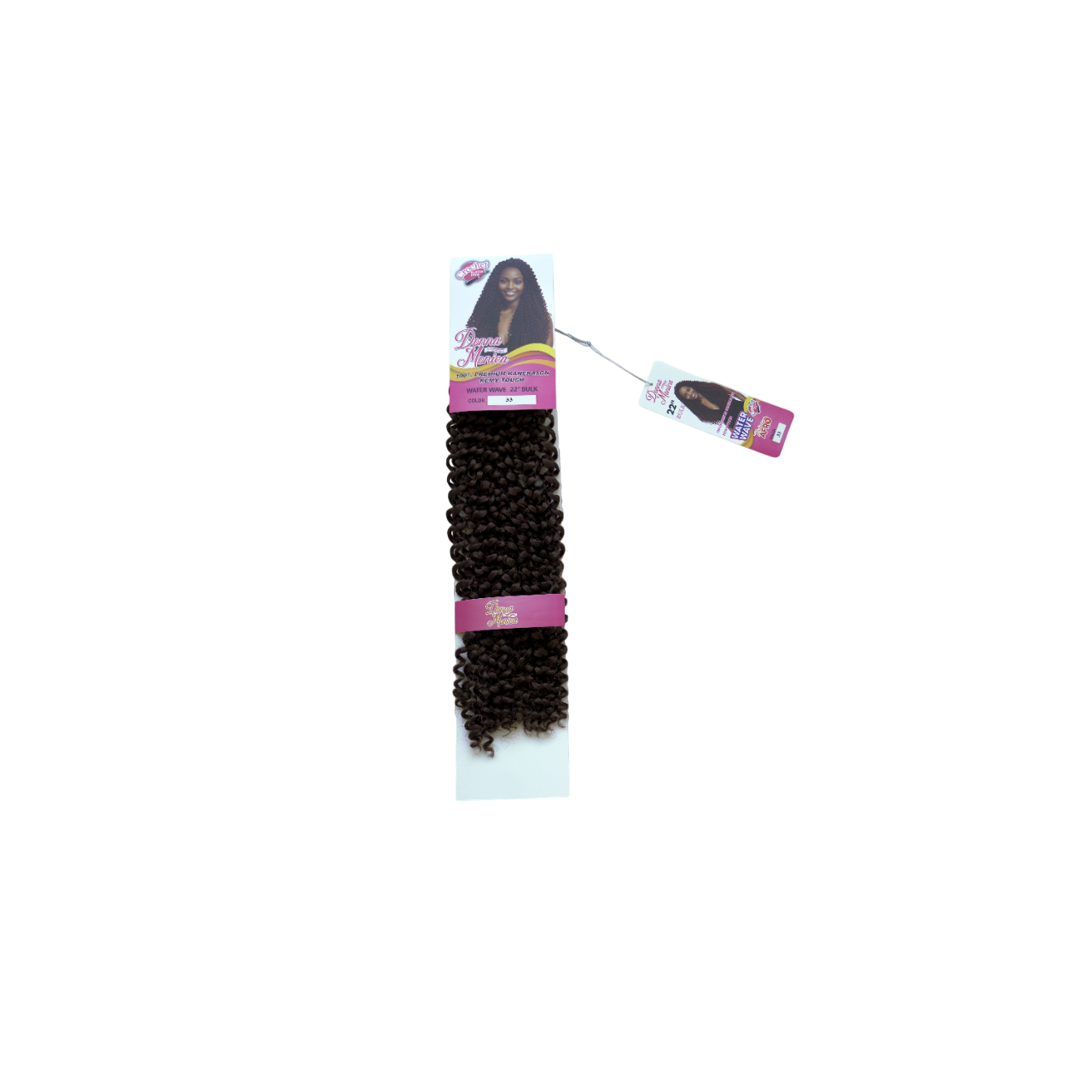 D.M WATER WAVE 22'' BULK N33